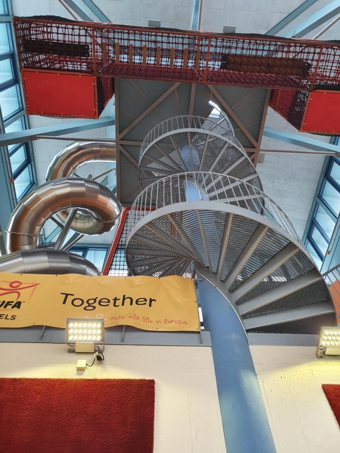 Jufa Hotel Im Brueckenkopfpark - Juelich Kültér fotó