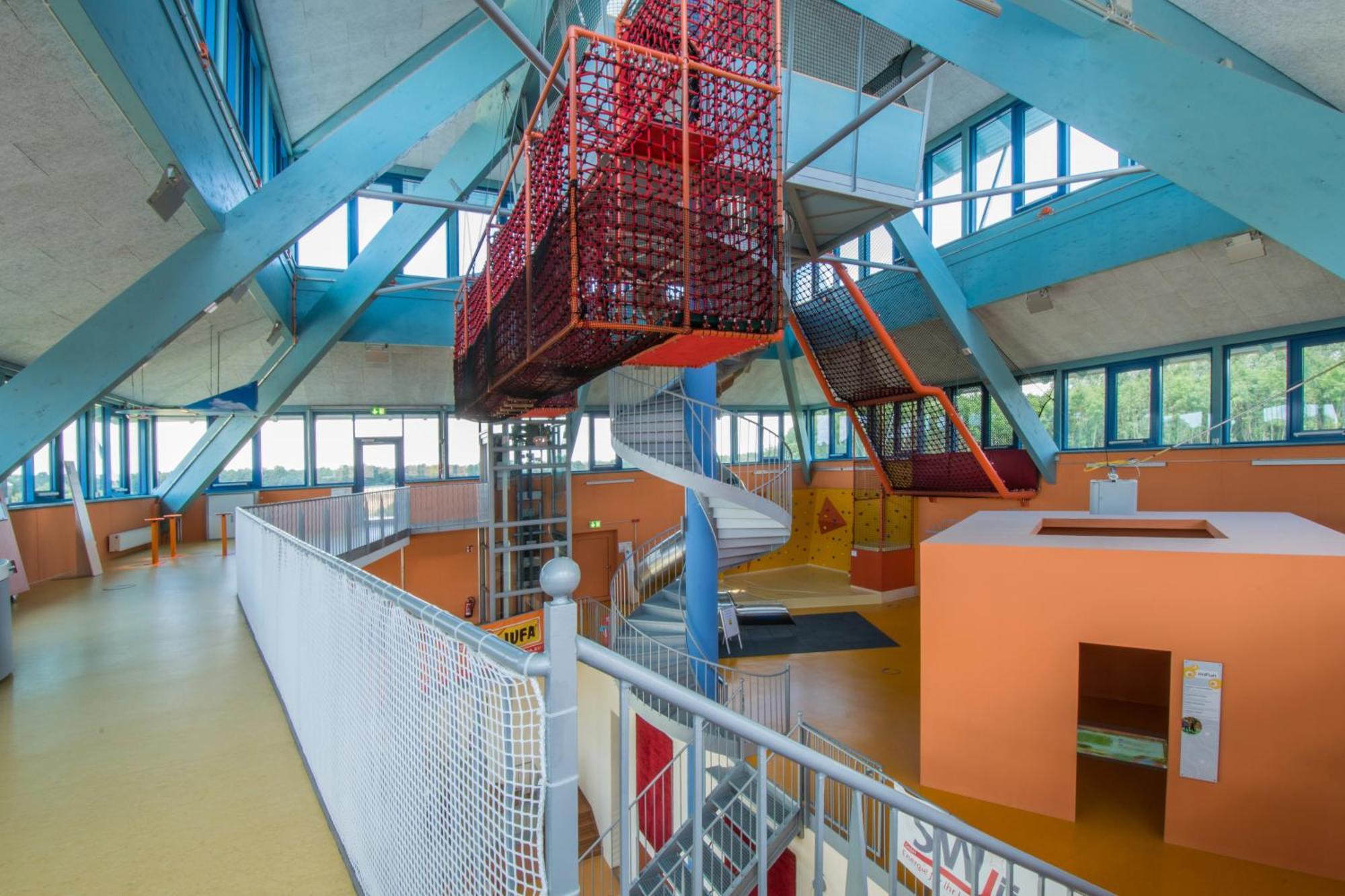 Jufa Hotel Im Brueckenkopfpark - Juelich Kültér fotó