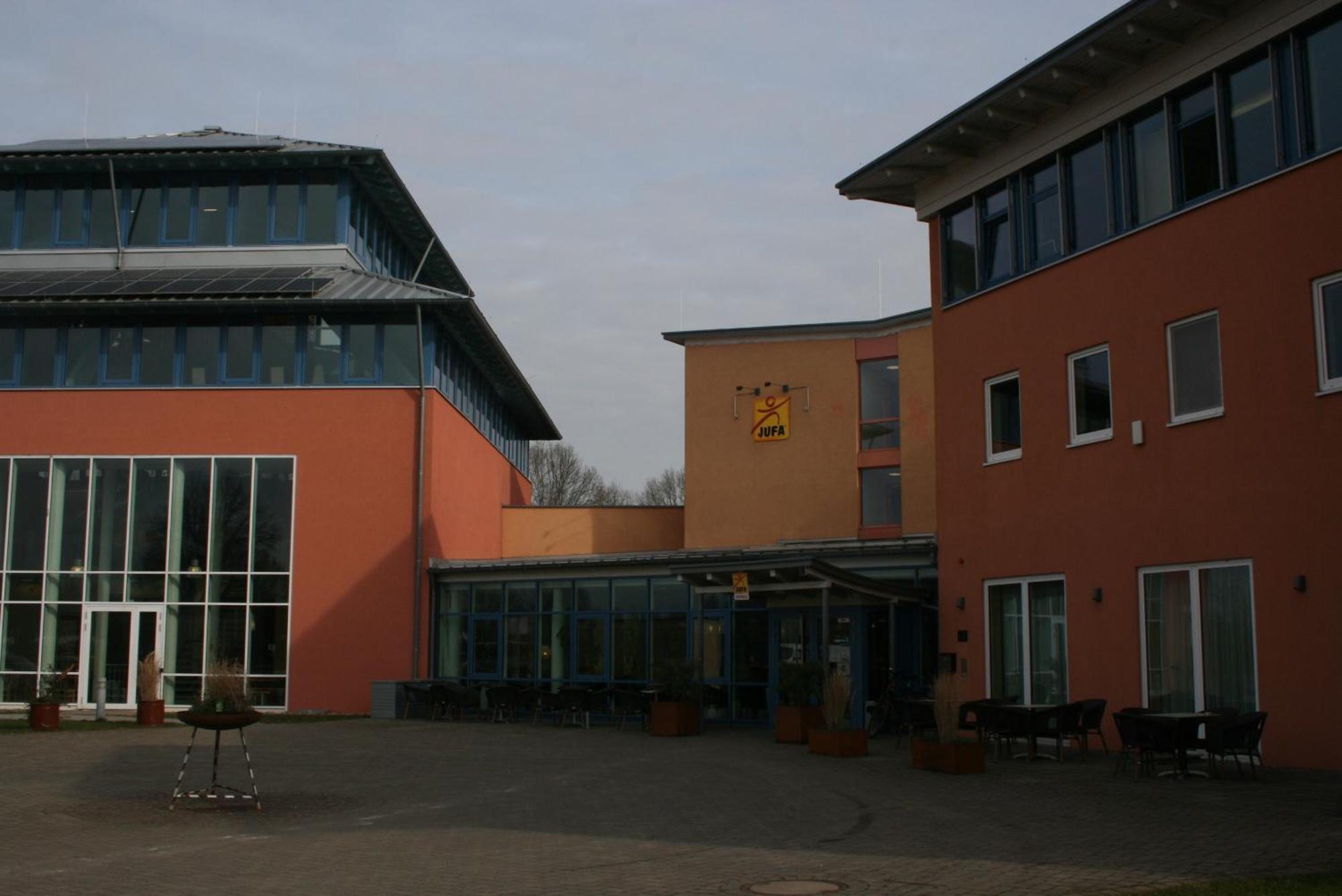 Jufa Hotel Im Brueckenkopfpark - Juelich Kültér fotó