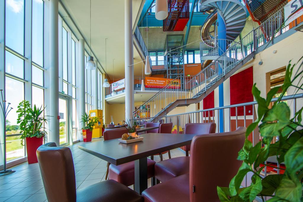 Jufa Hotel Im Brueckenkopfpark - Juelich Kültér fotó